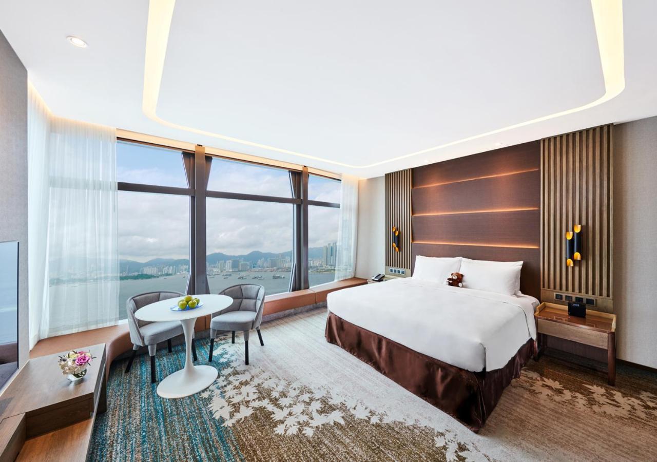 Oasis Aurum 181 Hotel Hongkong Buitenkant foto